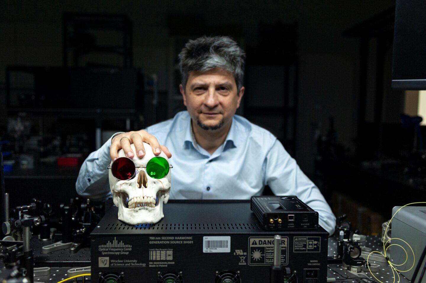 Prof. dr hab. Maciej Wojtkowski