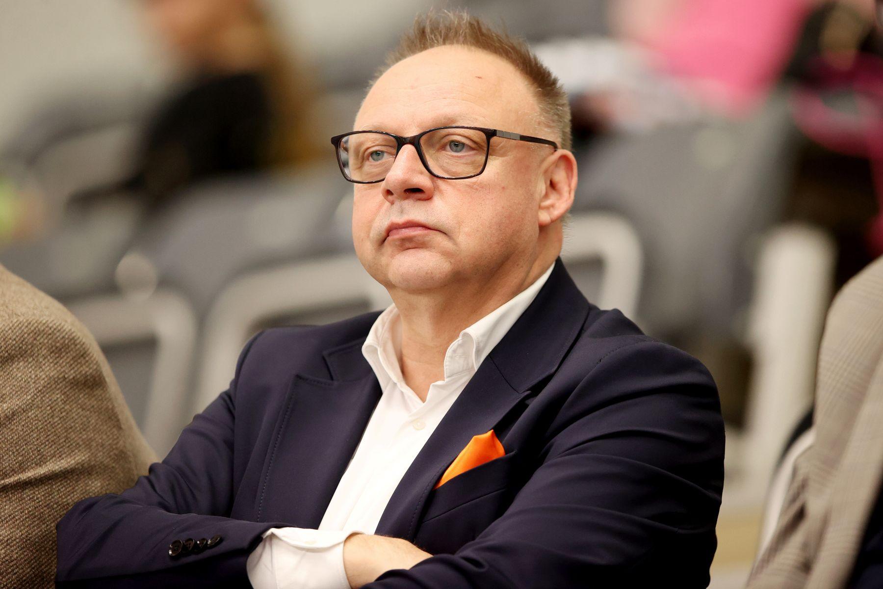 Adam Gorol, prezes Jastrzębskiego Węgla