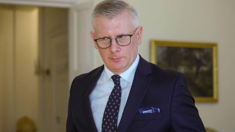 Szef BBN Sławomir Cenckiewicz