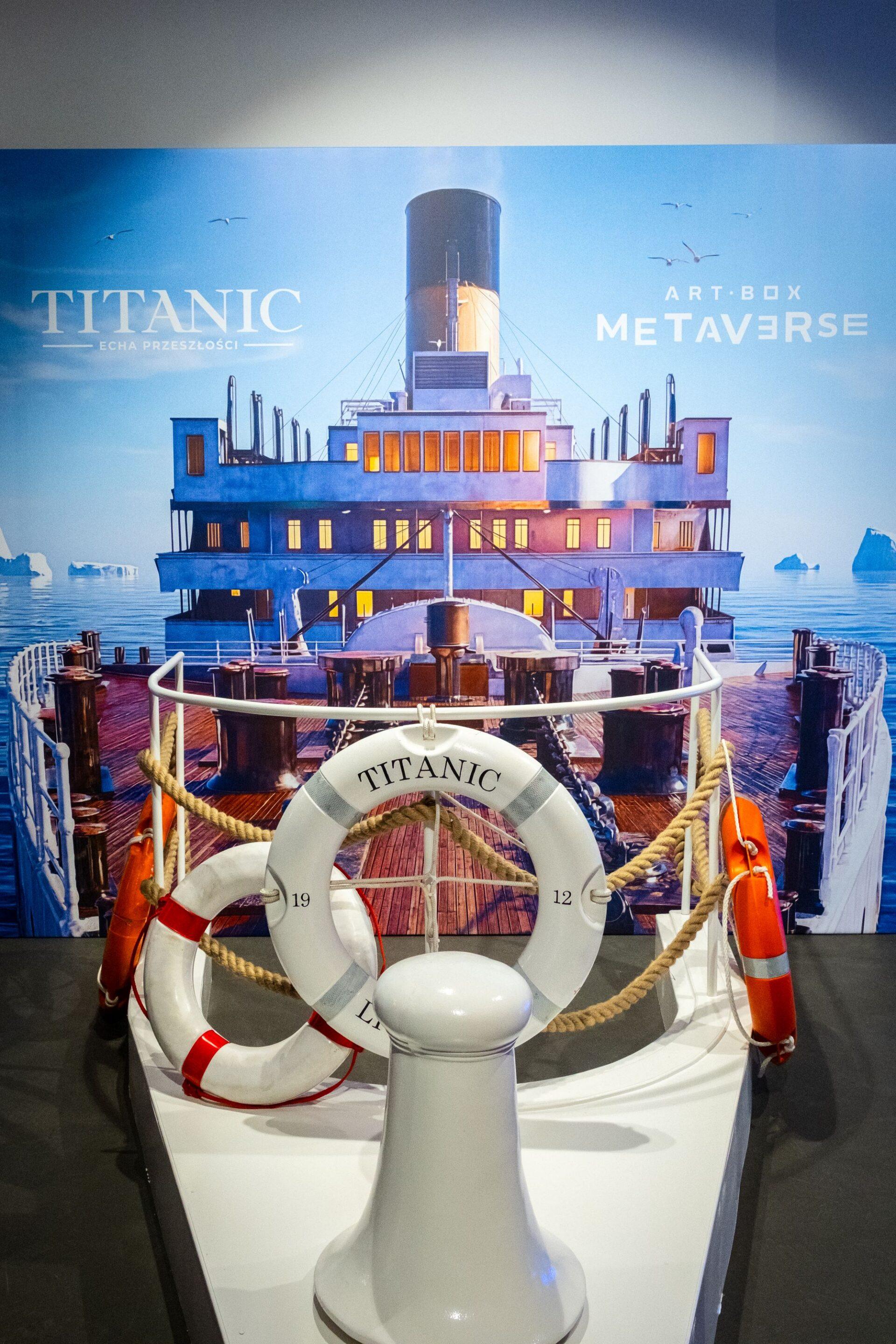 Wystawa Metaverse w Fabryce Norblina