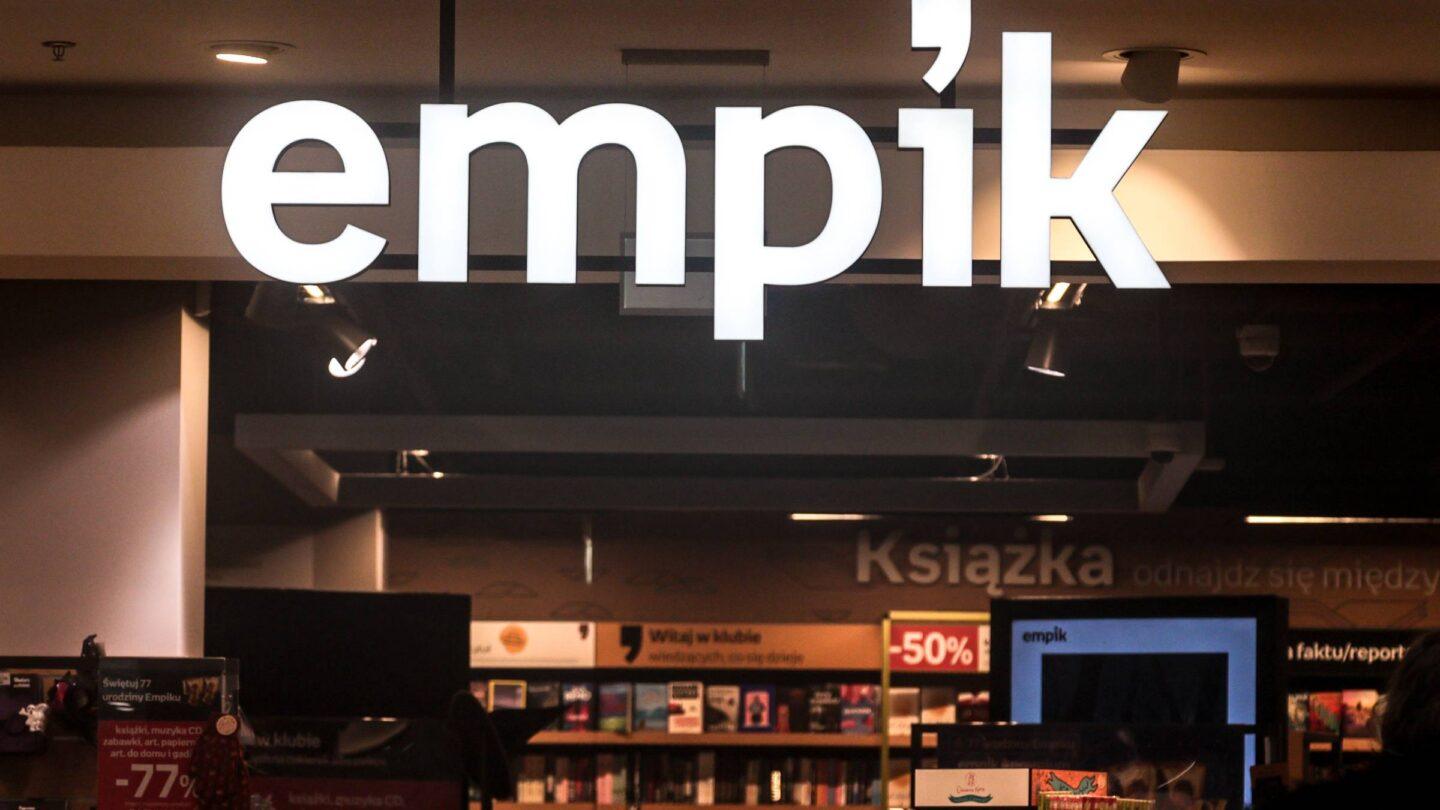 Salon Empik