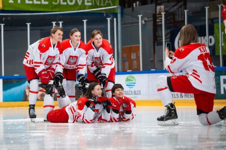Reprezentacja Polski w hokeju na lodzie
