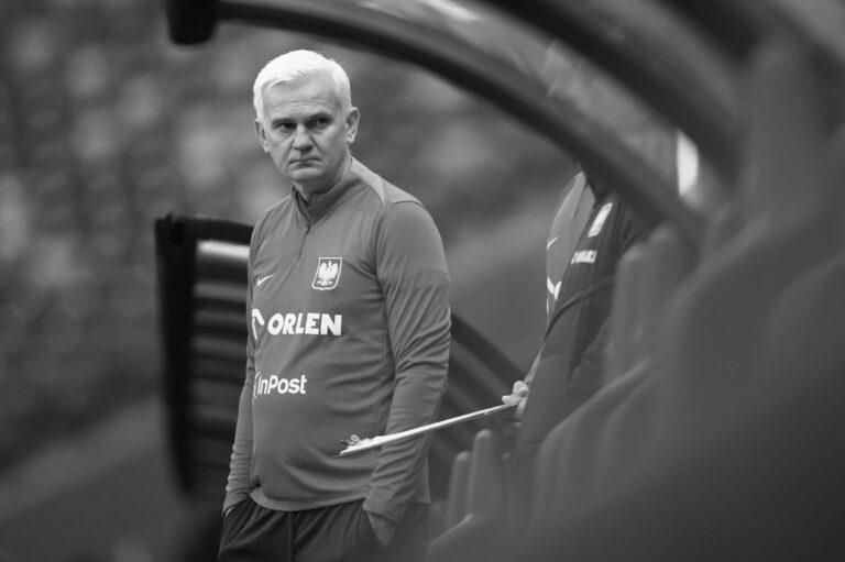 Jacek Magiera nie żyje