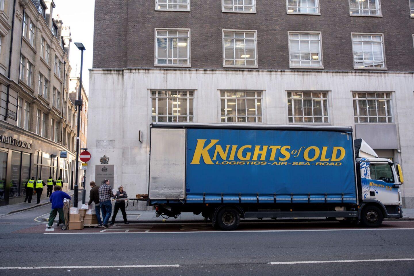 Knights of Old to brytyjska firma, która nie przetrwała ataku cyberprzestępców. Do jej pokonania wystarczyło jedno, bardzo słabe hasło