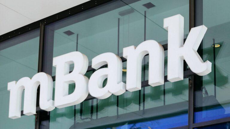 Logo mBanku