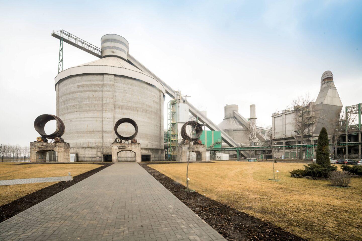 Cementownia Kujawy w Piechcinie