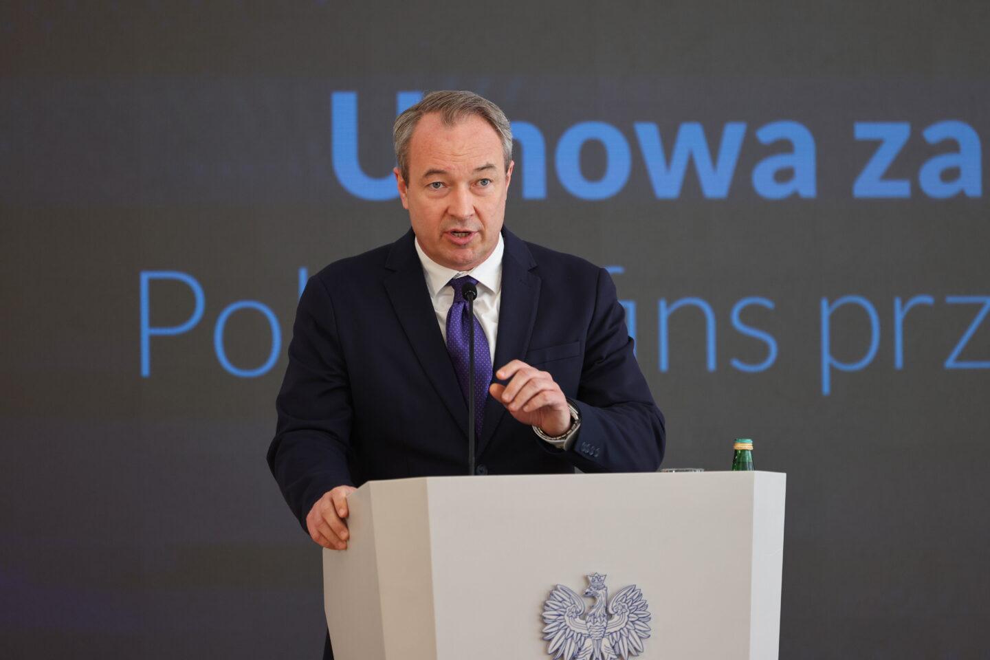 Marcin Celejewski, prezes Grupy Azoty