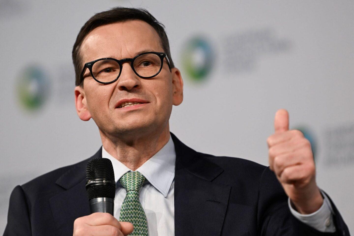 Mateusz Morawiecki