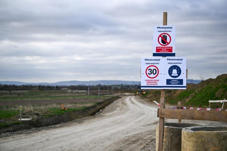 plac budowy