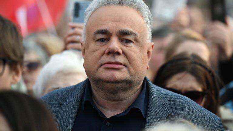 Szef TV Republika Tomasz Sakiewicz