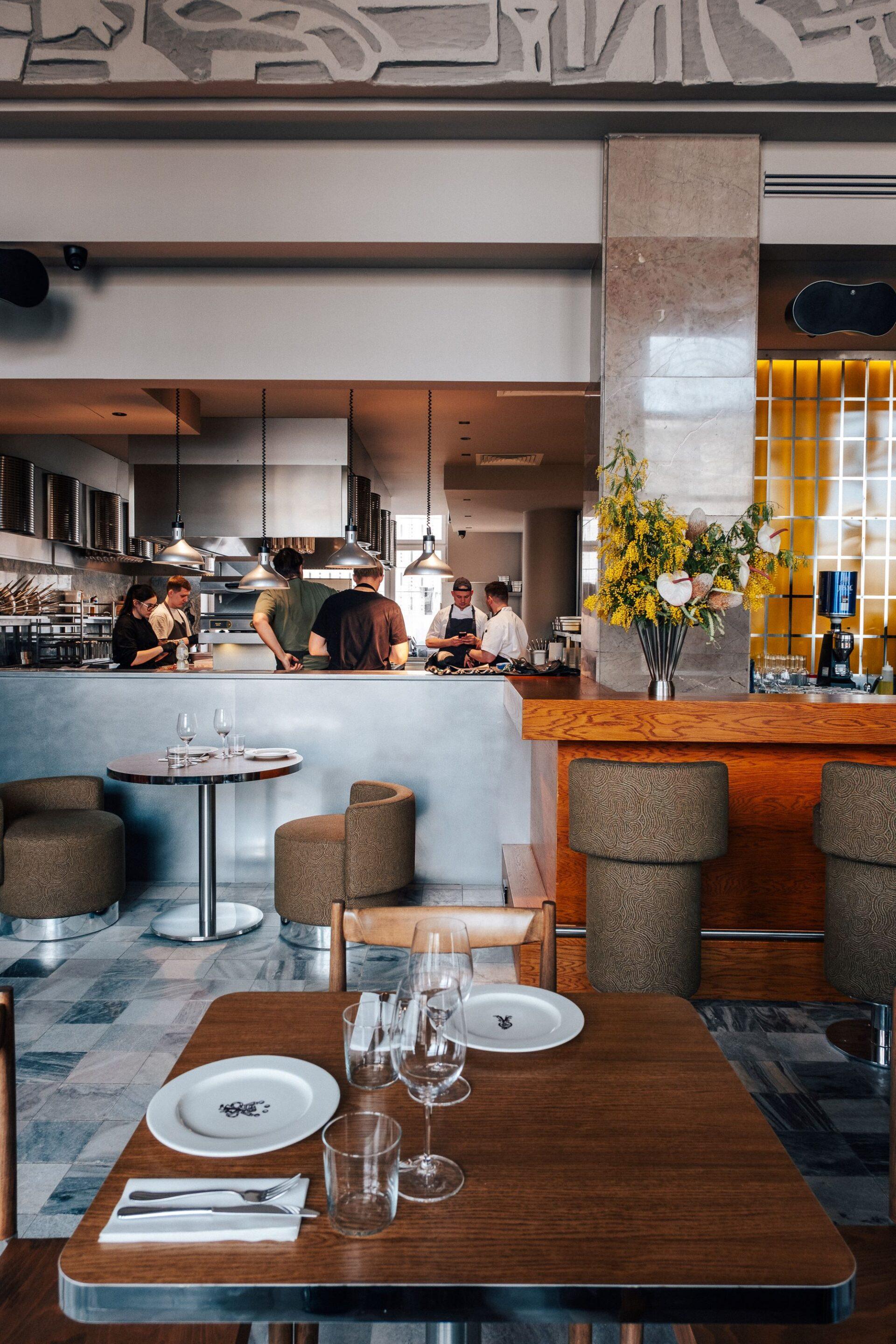 Restauracja Tygrys Warszawski