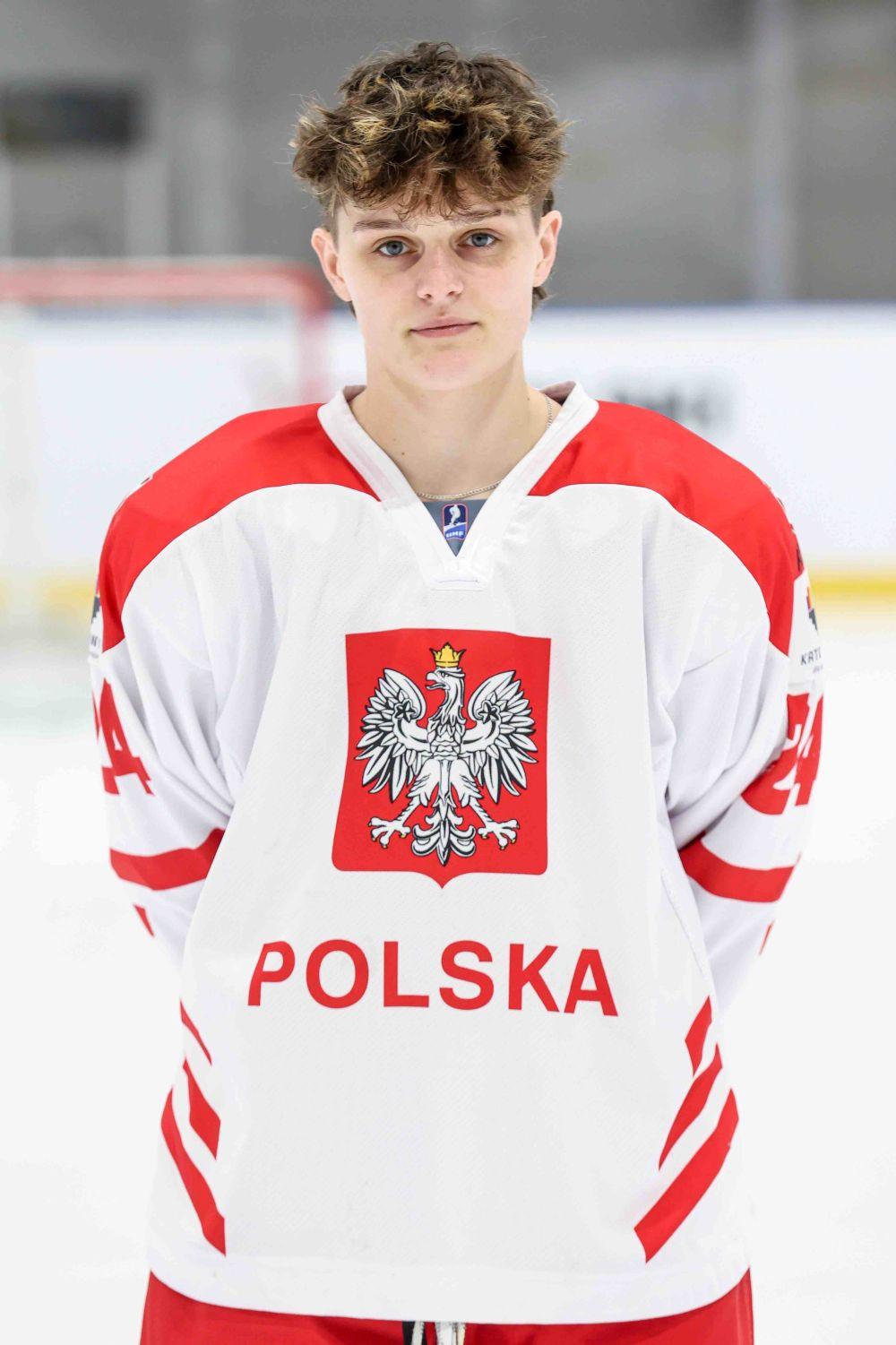 Wiktoria Sikorska, polska hokeistka