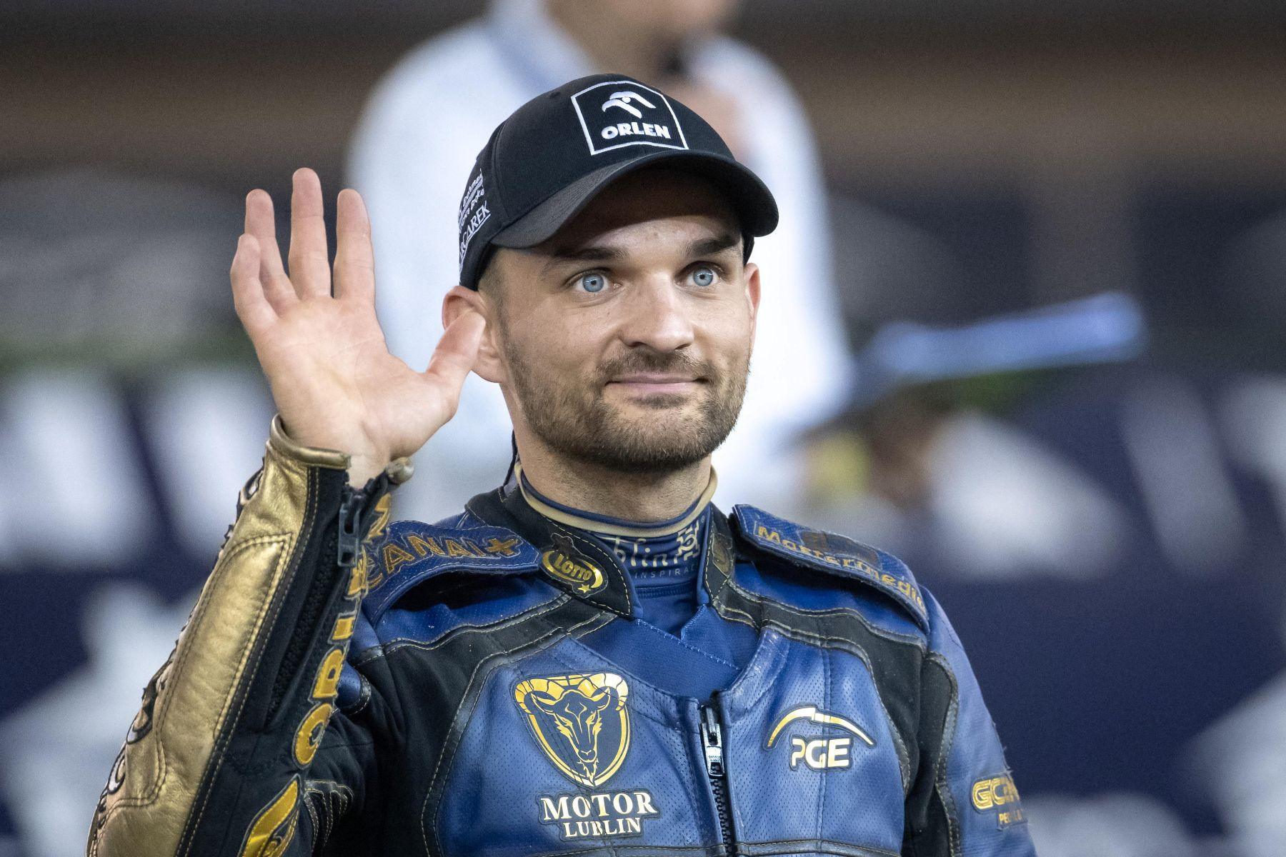 Bartosz Zmarzlik, żużlowy mistrz świata