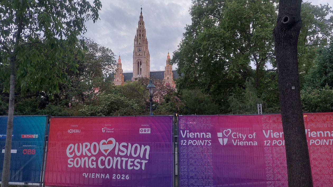 Konkurs Piosenki Eurowizji, Wiedeń 2026 r.