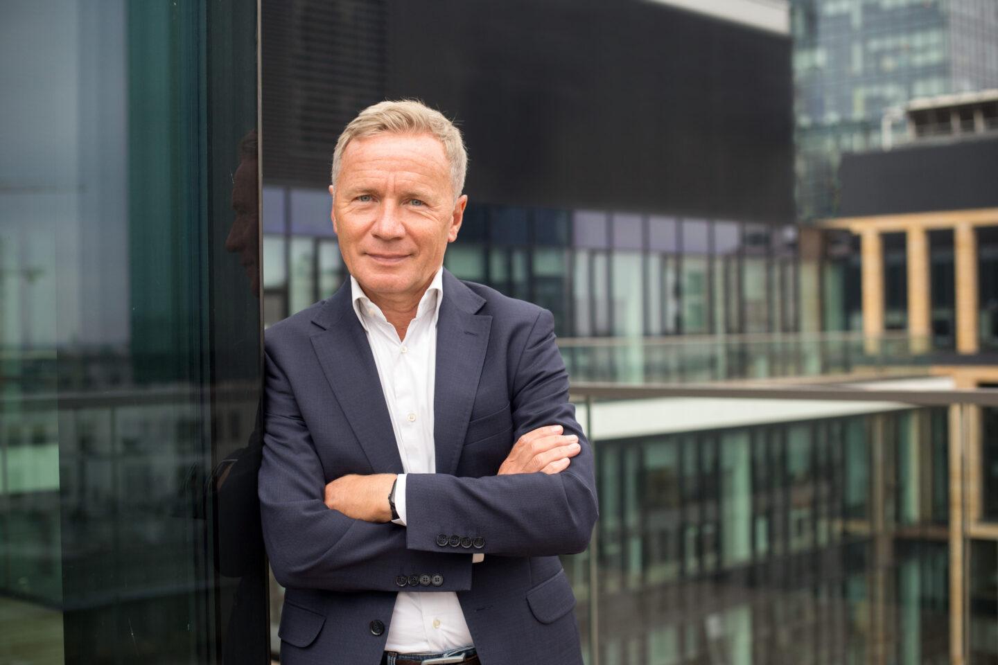 Adam Uszpolewicz, nowy prezes Polskiej Izby Ubezpieczeń