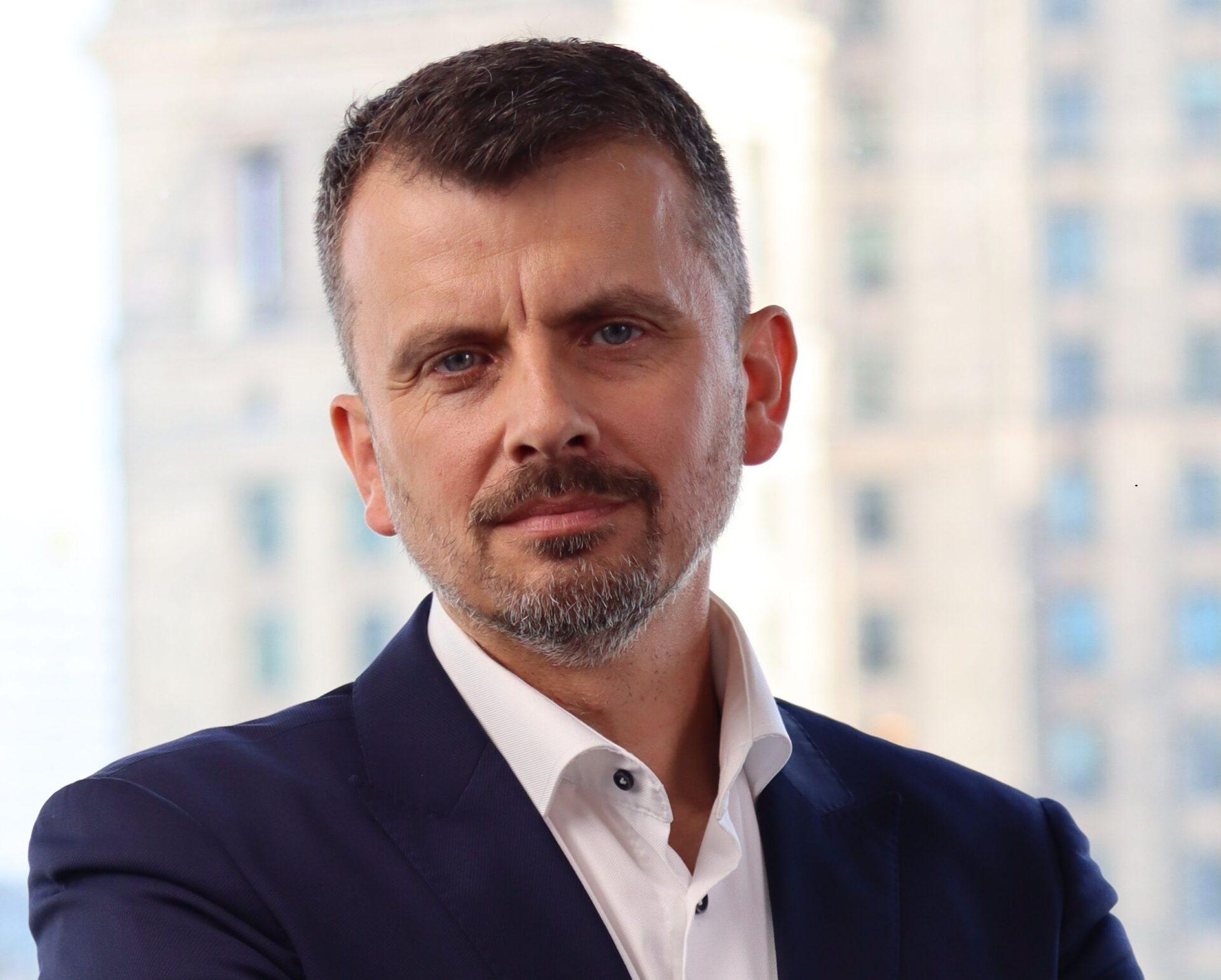 Andrzej Przesmycki, prezes PM – Inwestor Zastępczy