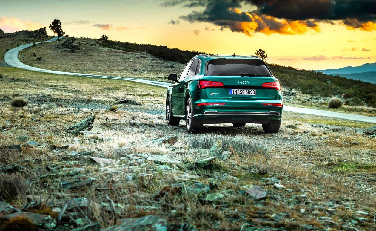 Audi Q5 4