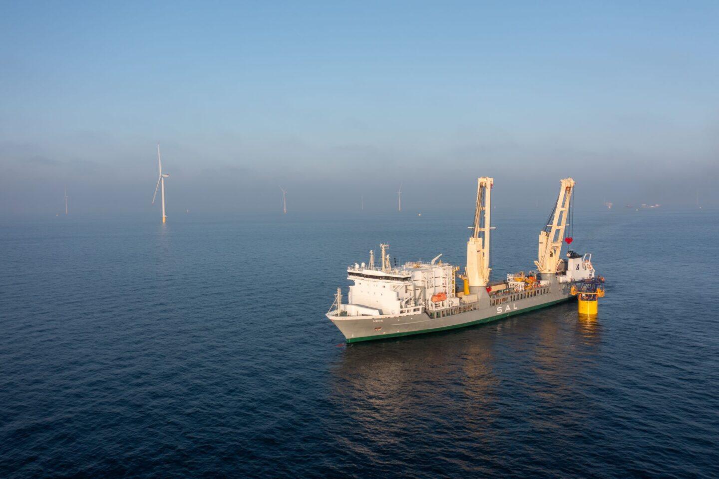 Morska farma wiatrowa Baltic Power