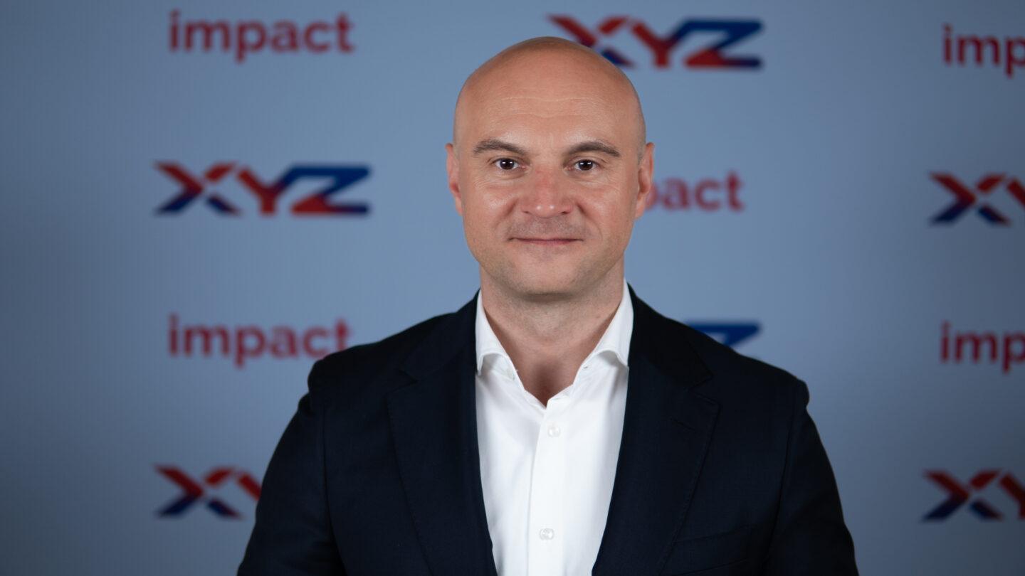 Dariusz Mazurkiewicz, prezes Polski Standard Płatności