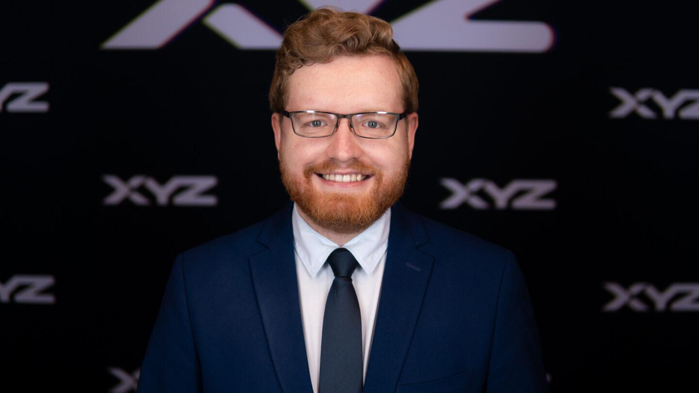 Dariusz Standerski, wiceminister cyfryzacji.