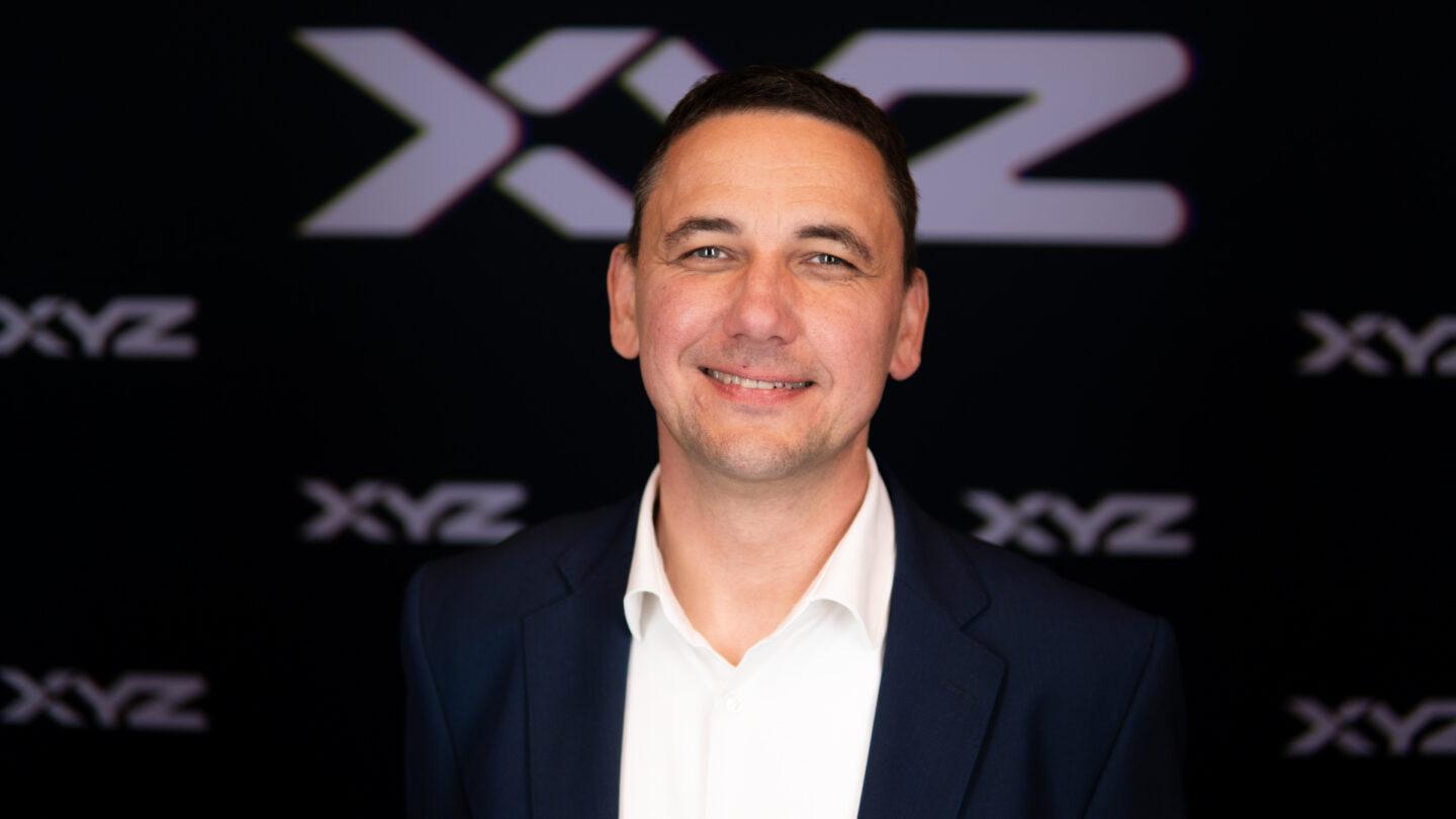 Grzegorz Borowski, prezes Infoshare