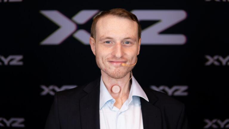 Konrad Zieliński, prezes Uhura Bionics