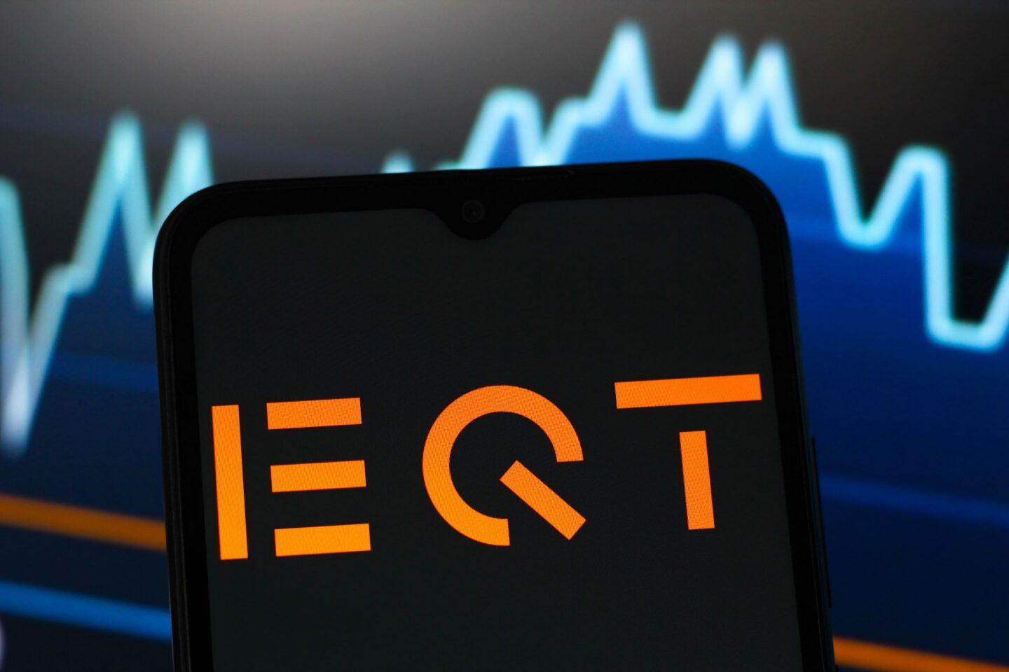 Logo firmy EQT