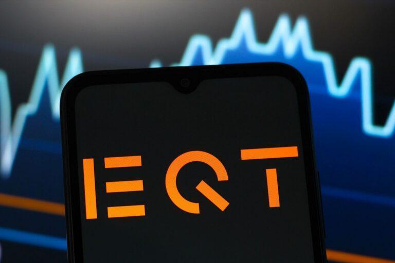 Logo firmy EQT
