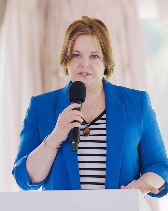 Karolina Zioło-Pużuk, wiceministra nauki i szkolnictwa wyższego