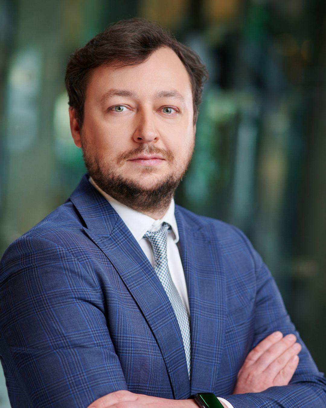 Paweł Gąsior, dyrektora Departamentu Transakcji Pożyczkowych w ARP