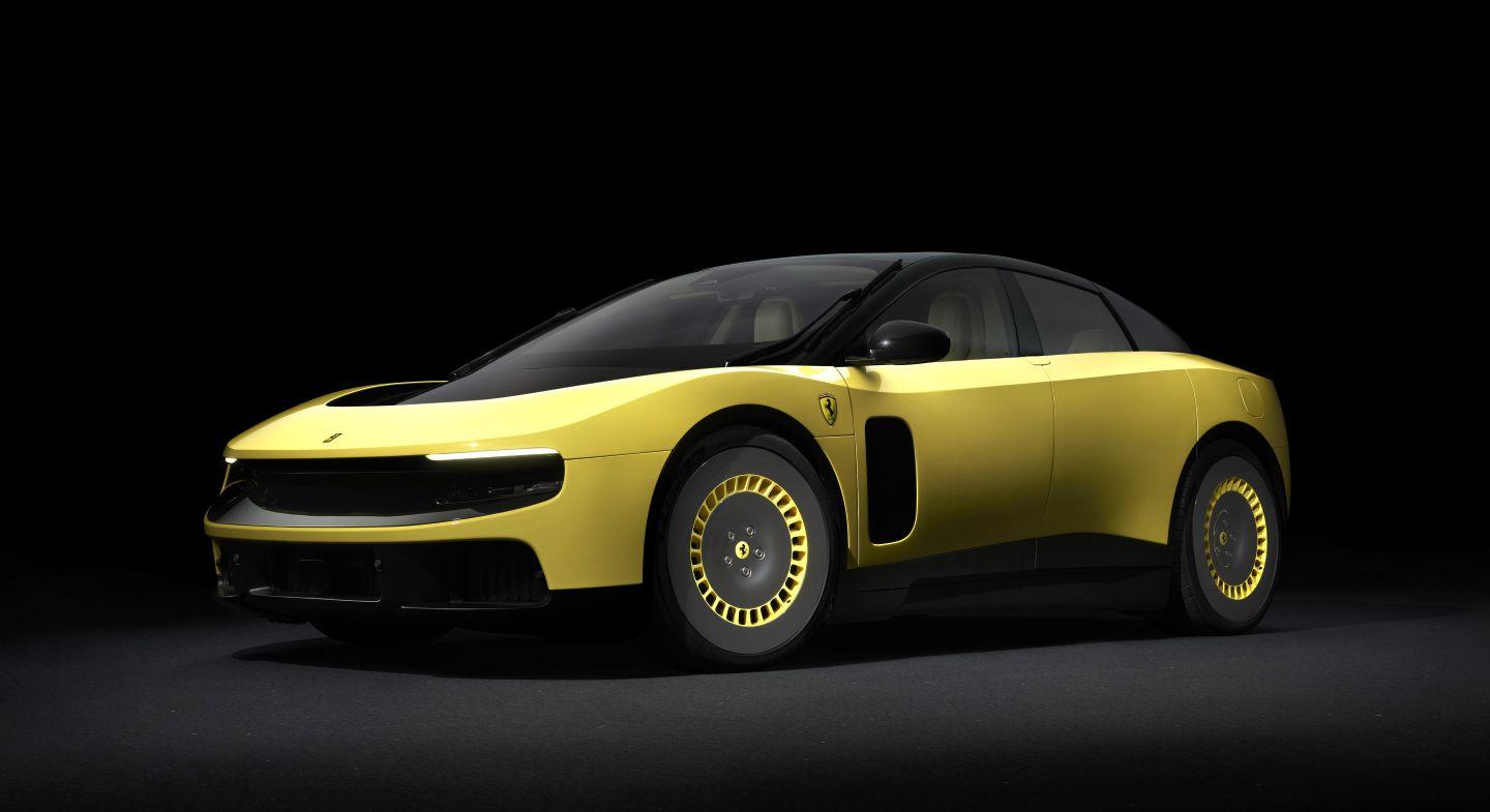 Ferrari Luce