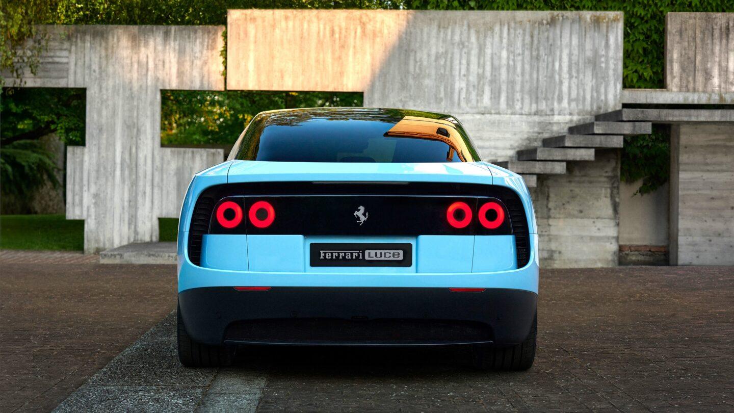 Ferrari Luce