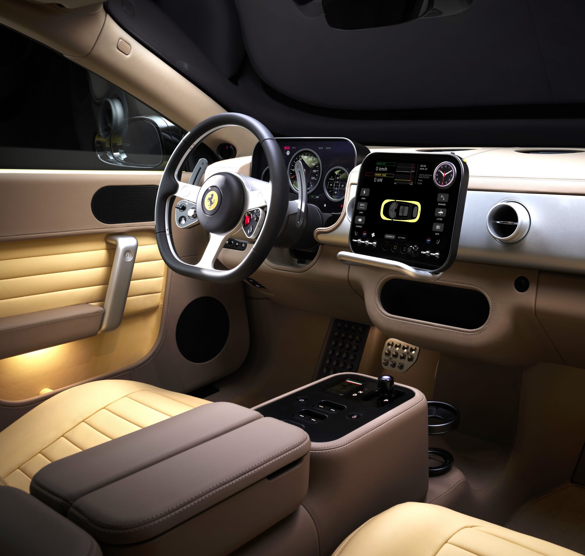 Ferrari Luce