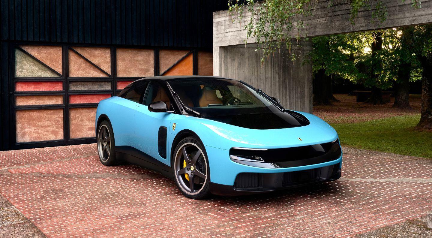 Ferrari Luce