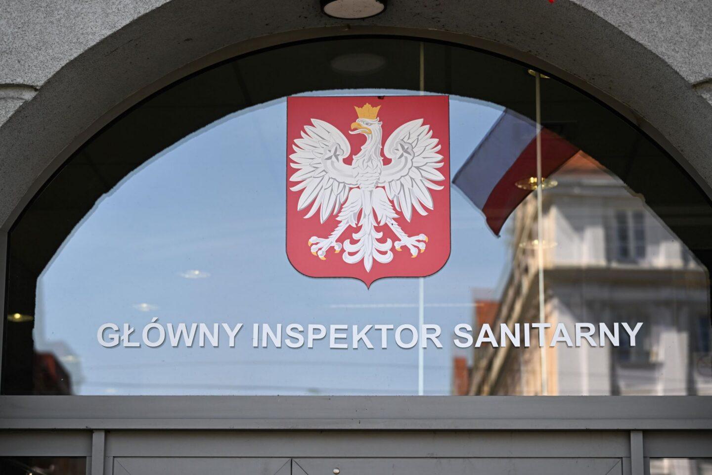 Budynek Głównego Inspektora Sanitarnego (sanepidu)