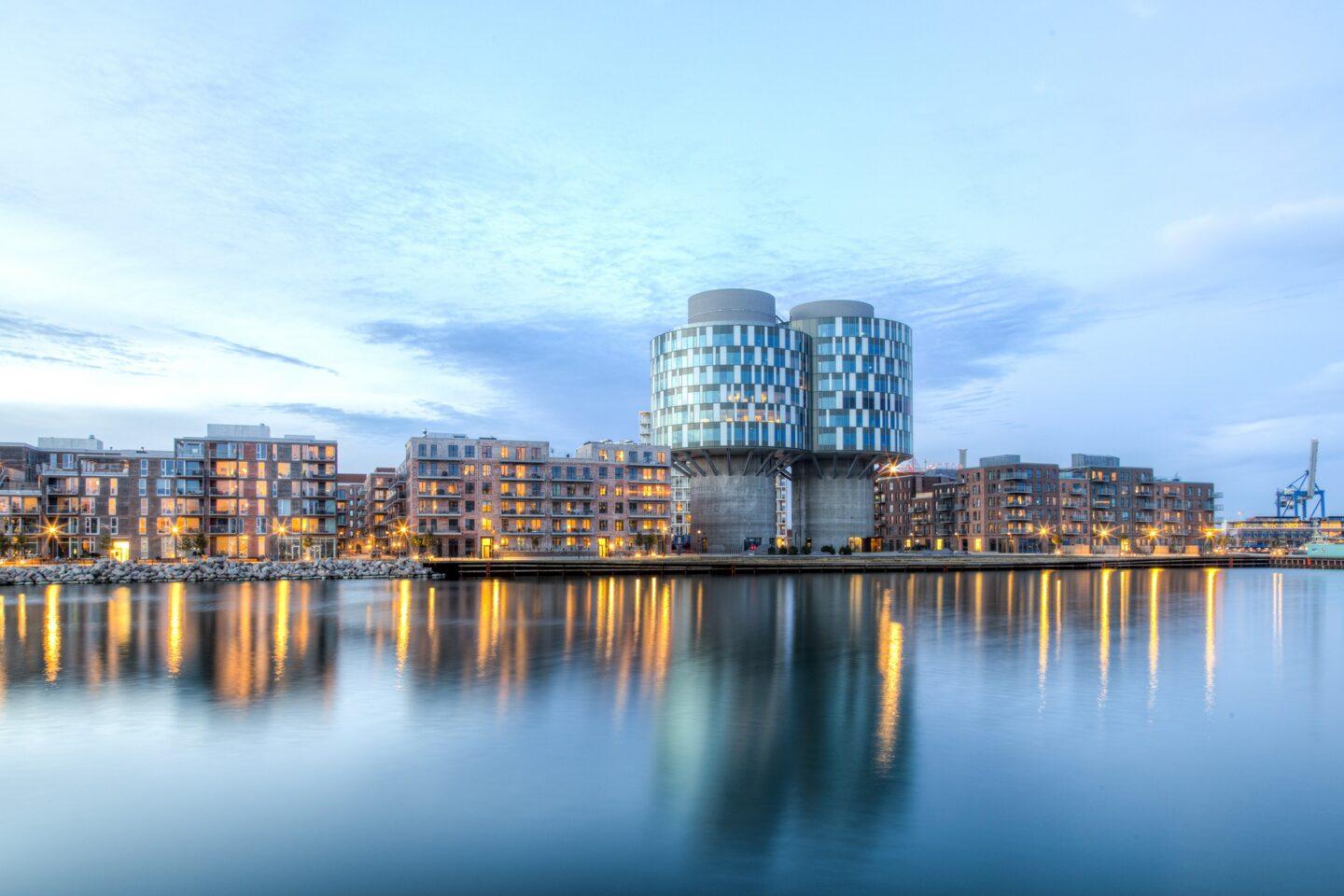 Nordhavn, Kopemhaga