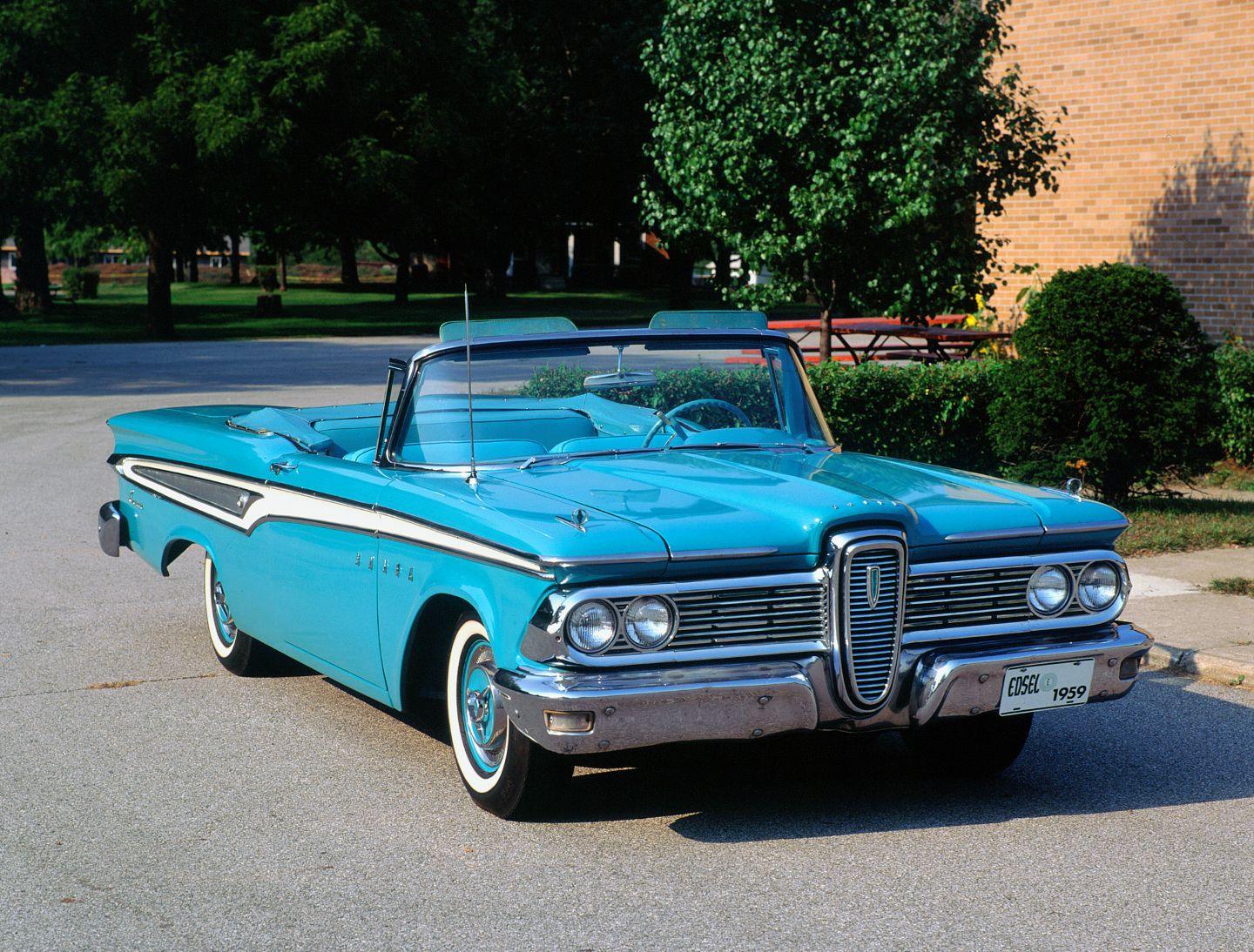 Edsel Corsair.