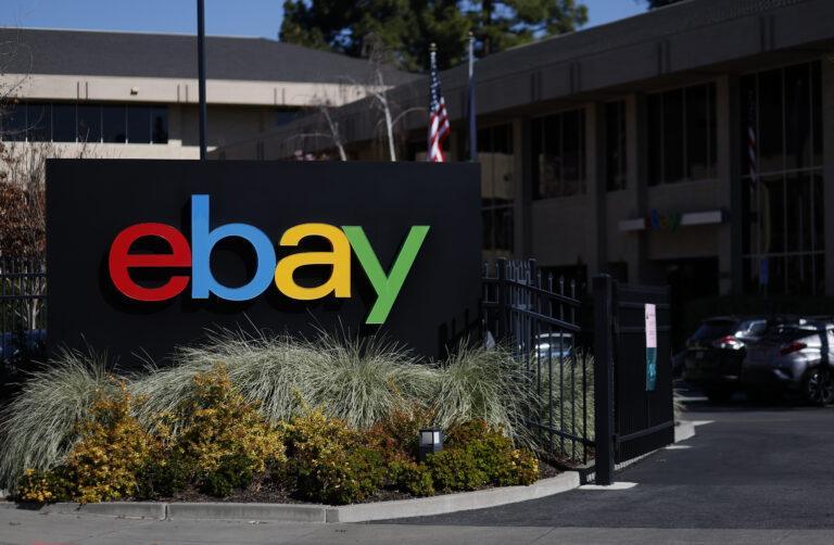 siedziba eBay w San Jose, w Kalifornii (USA)
