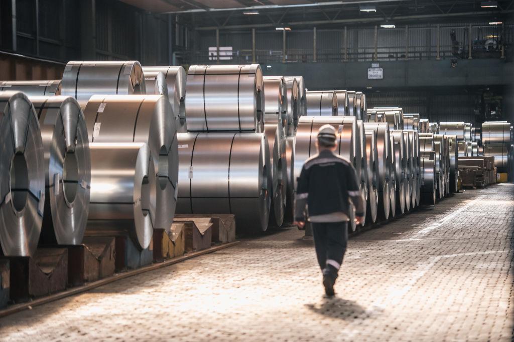 Zakład metalurgiczny