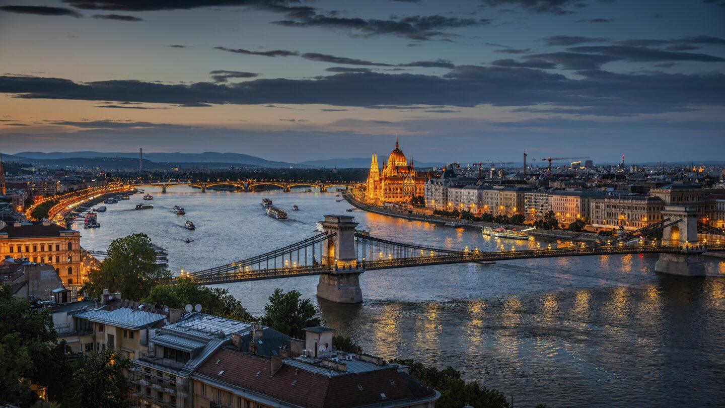 Budapeszt jest najważniejszym rynkiem w sektorze nieruchomości na Węgrzech