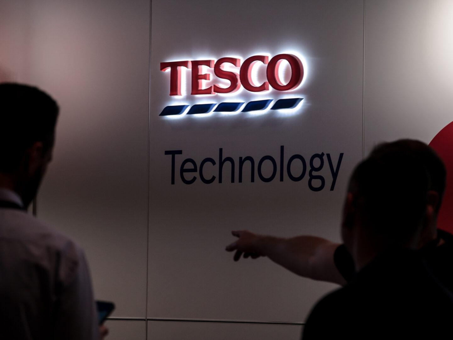 Logo Tesco Technology