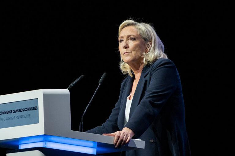Marine Le Pen