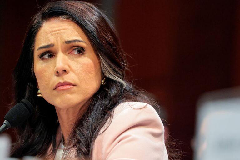 Tulsi Gabbard