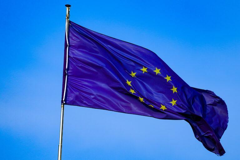 Flaga Unii Europejskiej