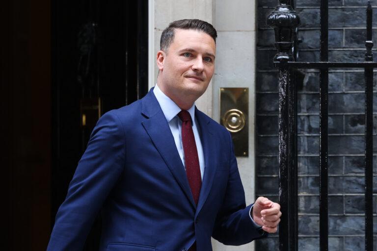 Wes Streeting, brytyjski polityk z ramienia Partii Pracy