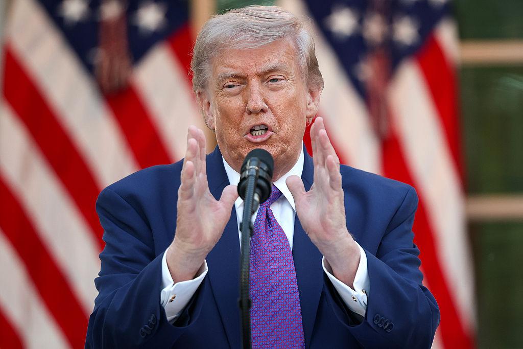 Donald Trump