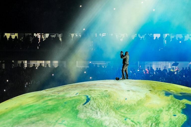 Koncert rapera Kanye Westa w Stambule