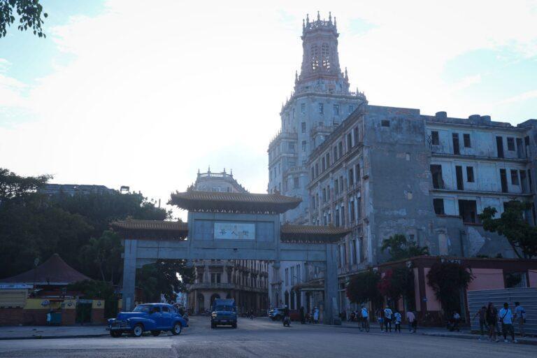 Ulica w Hawanie
