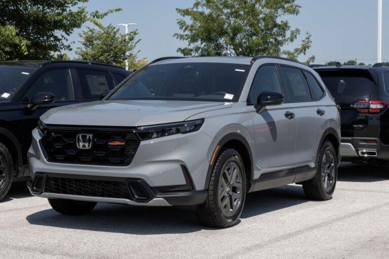 Honda CRV