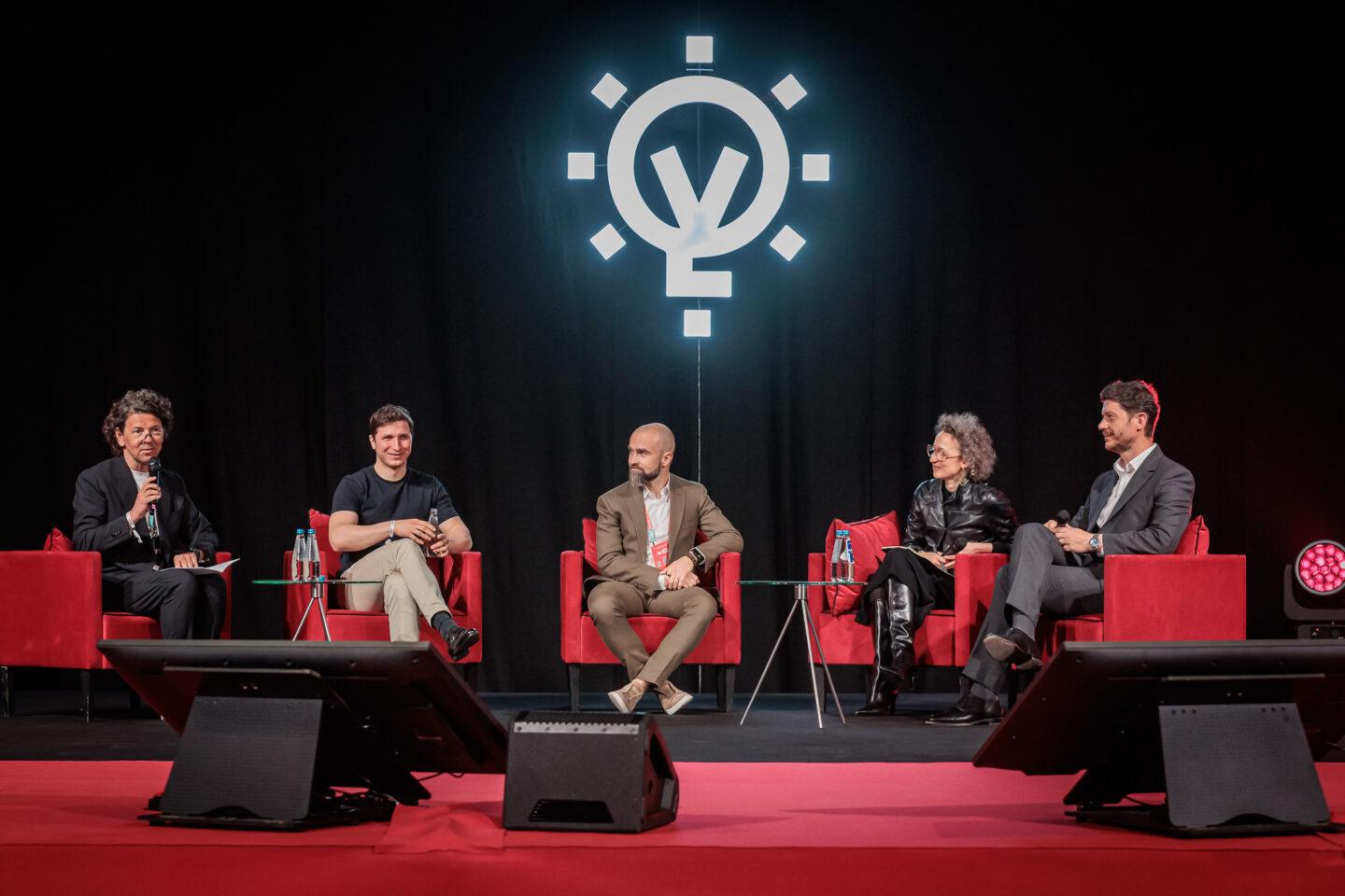 Infoshare to miejsce spotkań świata biznesu i technologii